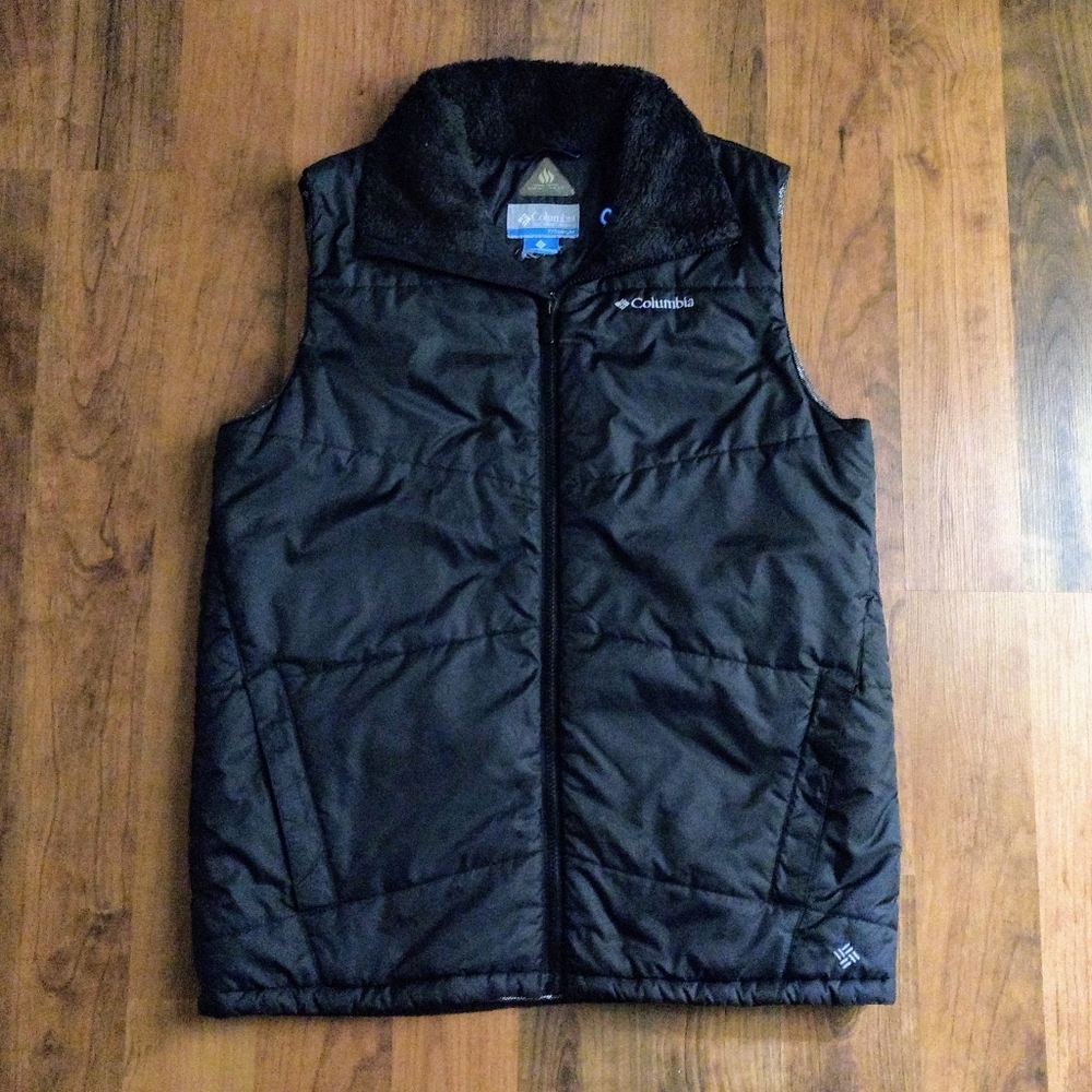 Columbia Titanium Omni-Heat Puffer Vest